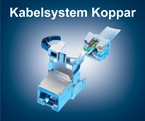 Kabelsystem Koppar